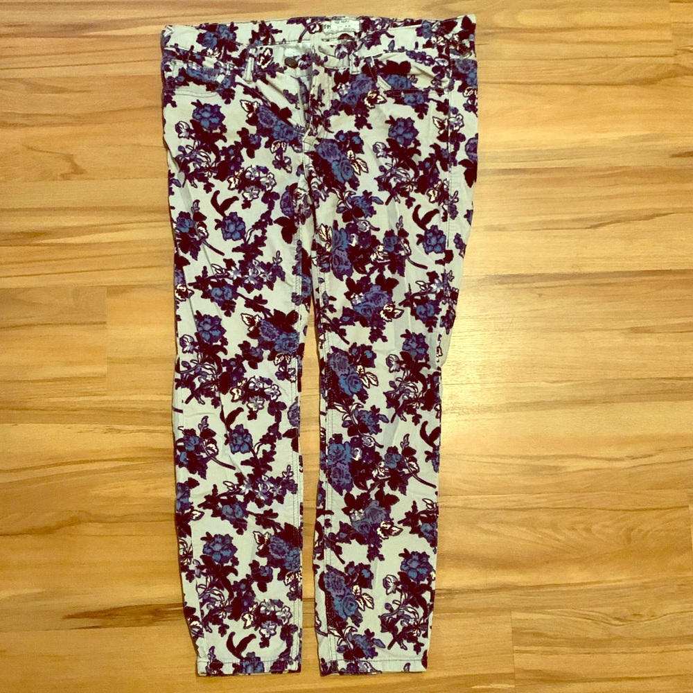 Free People Corduroy Pants